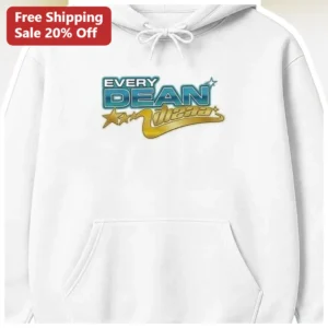 Every Dean Is A Drama Queen Hoodie Funny...