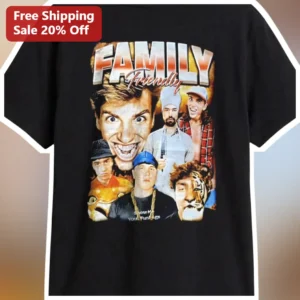 Family Friendly Tee Eminem Dr. Dre Snoop Dogg Hip Hop Rap Group Graphic Shirt available at our Los Angeles warehouse