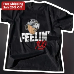 Feelin' Ski Goggles Graphic Tee Funny Winter Sports Shirt Unisex Cotton available at our Los Angeles warehouse