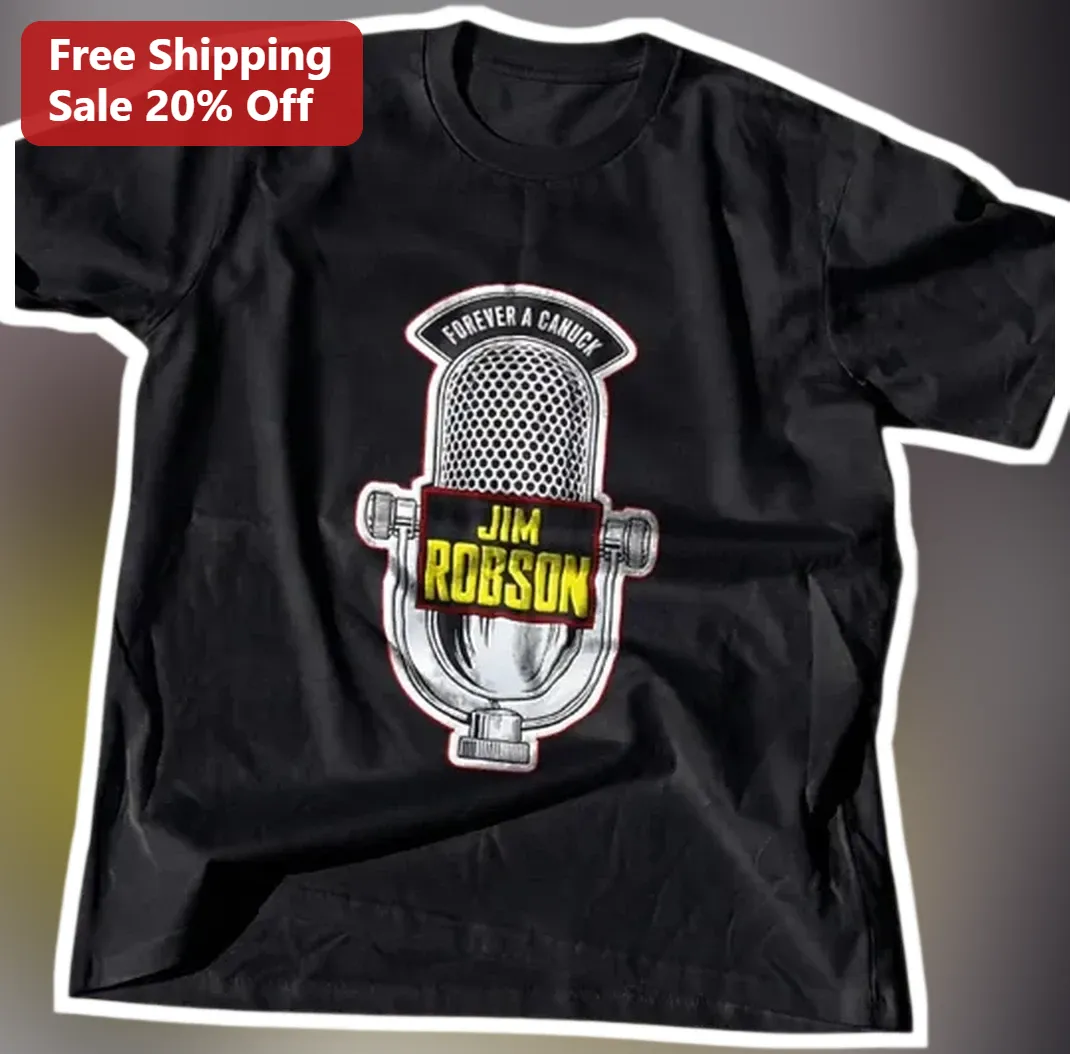 Forever A Canuck Vintage Microphone Tee Custom Name Vancouver Canucks Fan Gift available at our Los Angeles warehouse