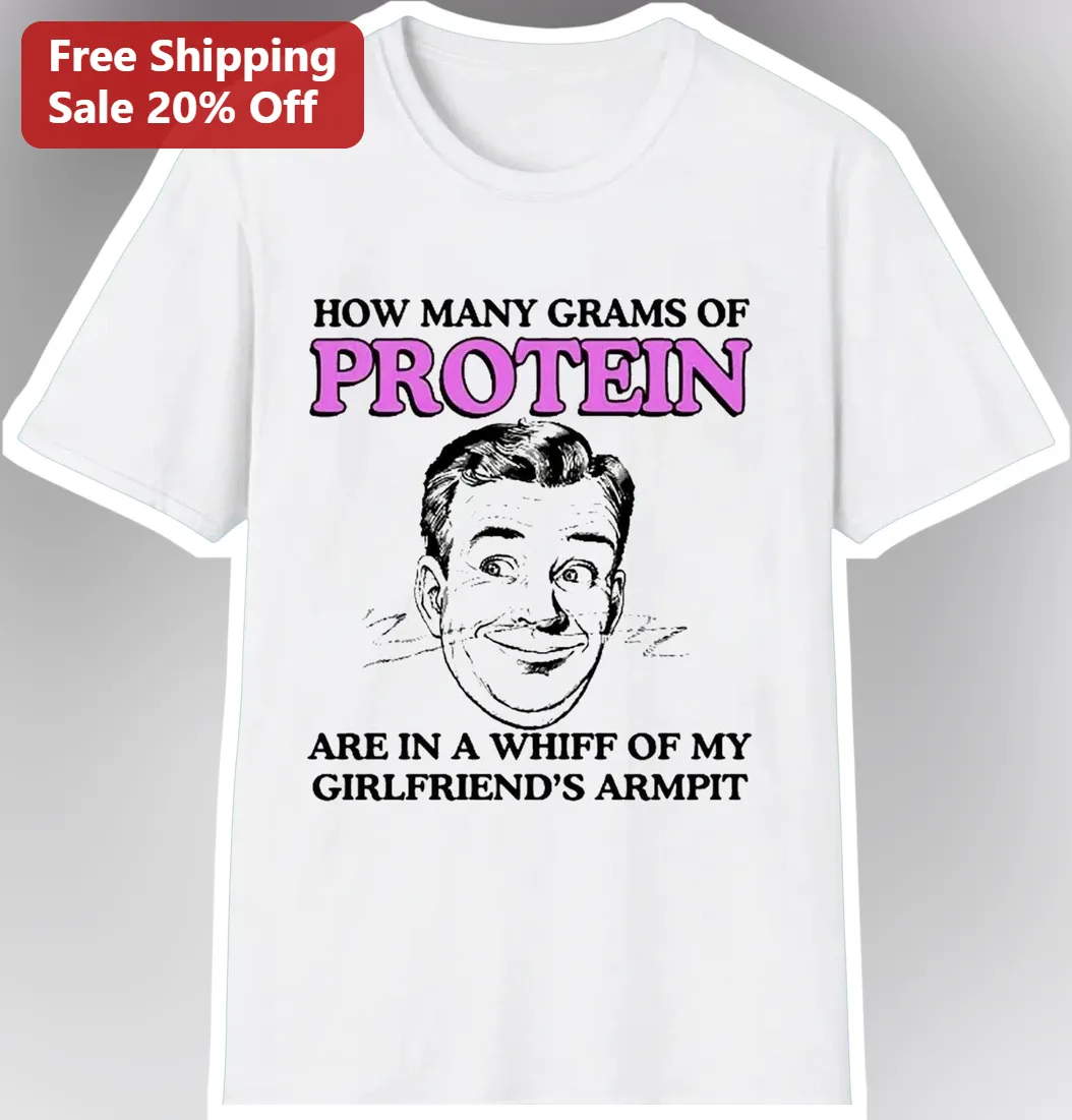 Funny Gym Humor Protein Whiff Tee Hide The Pain Harold Bodybuilding Shirt available at our Los Angeles warehouse