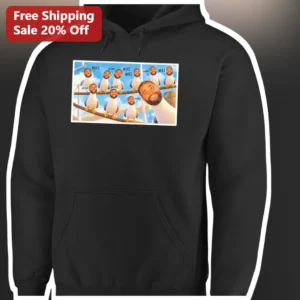 Funny Seagull Face Swap Hoodie Custom Name Personalized...