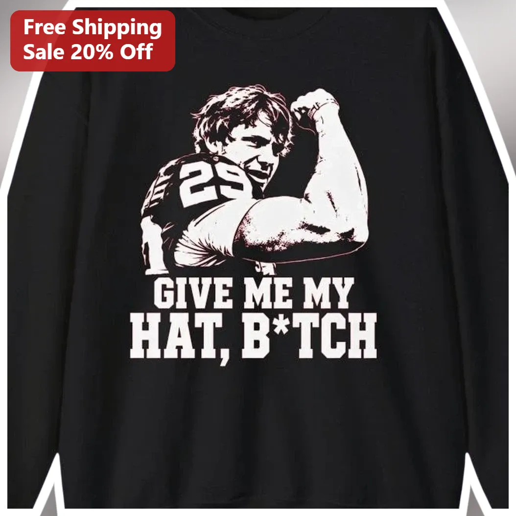 Give Me My Hat B*Tch O.J. Simpson Long Sleeve Tee — Los Angeles Give Me My Hat B*Tch O.J. Simpson Long Sleeve Tee available at our Los Angeles warehouse