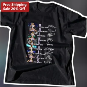 Golden State Valkyries Tee Custom Name Basketball Fan Apparel Gift available at our Los Angeles warehouse