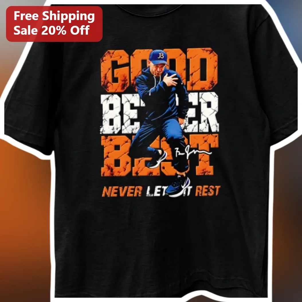 Good Better Best Never Let It Rest Juice WRLD Floss Dance Graphic Tee available at our Los Angeles warehouse