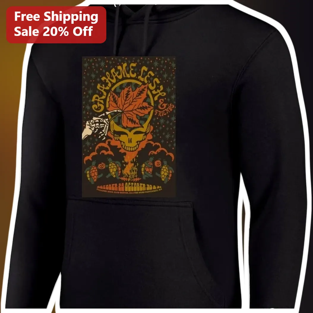 Grateful Dead Vintage Psychedelic Autumn Skull Hoodie — Los Angeles Grateful Dead Vintage Psychedelic Autumn Skull Hoodie available at our Los Angeles warehouse