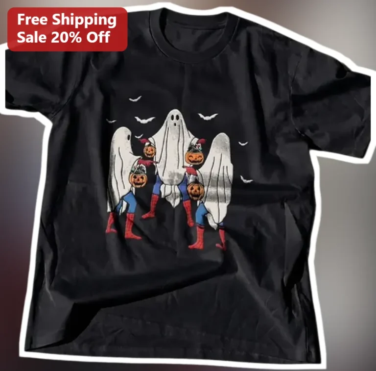 How to order matching Halloween shirts for the whole family