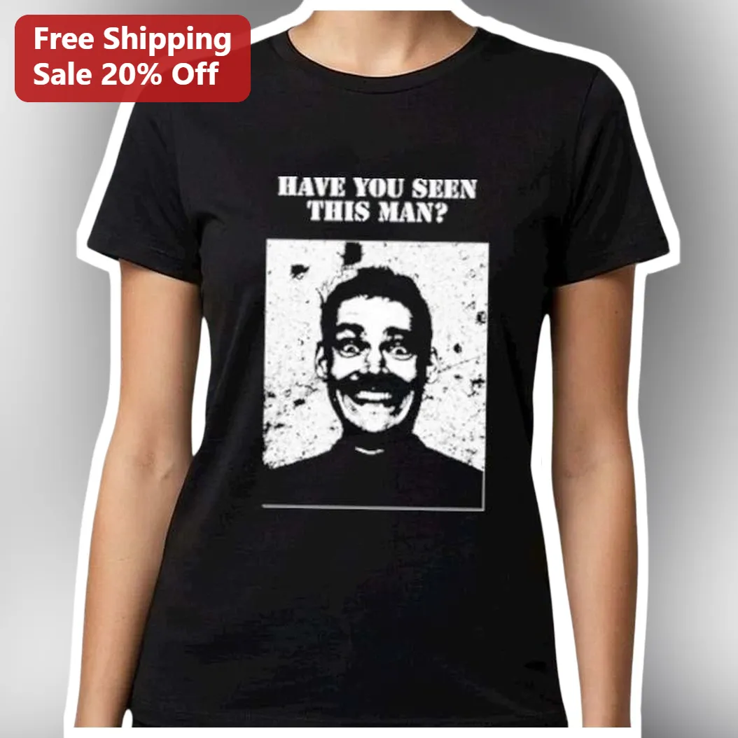 Have You Seen This Man? Creepy Meme Tee — Los Angeles Have You Seen This Man? Creepy Meme Tee available at our Los Angeles warehouse
