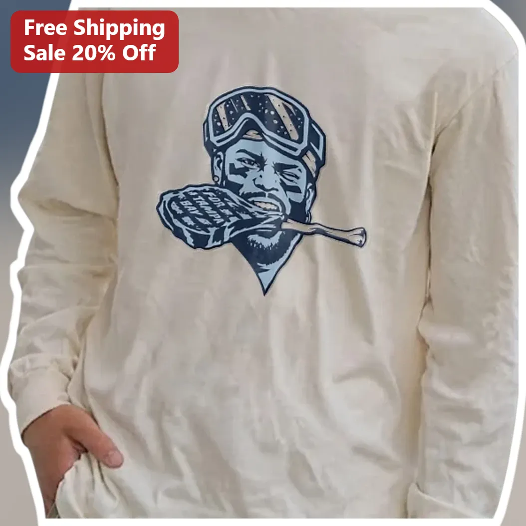Hockey Player Ski Goggles Long Sleeve Shirt for Men Women Wi — Los Angeles Hockey Player Ski Goggles Long Sleeve Shirt for Men Women Winter Sports Gift available at our Los Angeles warehouse