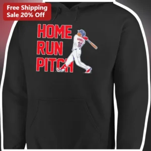 Home Run Pitch Baseball Hoodie Men Women Sports Pullover Gift available at our Los Angeles warehouse