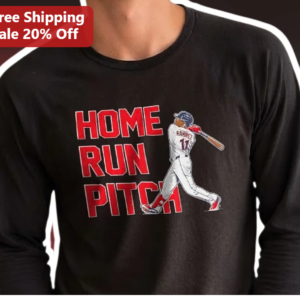 Home Run Pitch Baseball Long Sleeve Tee for Men Women Sports Gift available at our Los Angeles warehouse