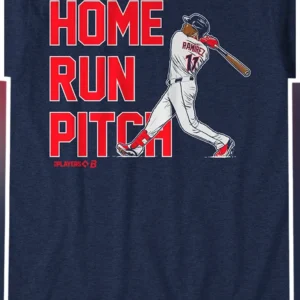 Home Run Pitch Baseball Pun Graphic Tee for Men Women Sports Fan Gift available at our Los Angeles warehouse