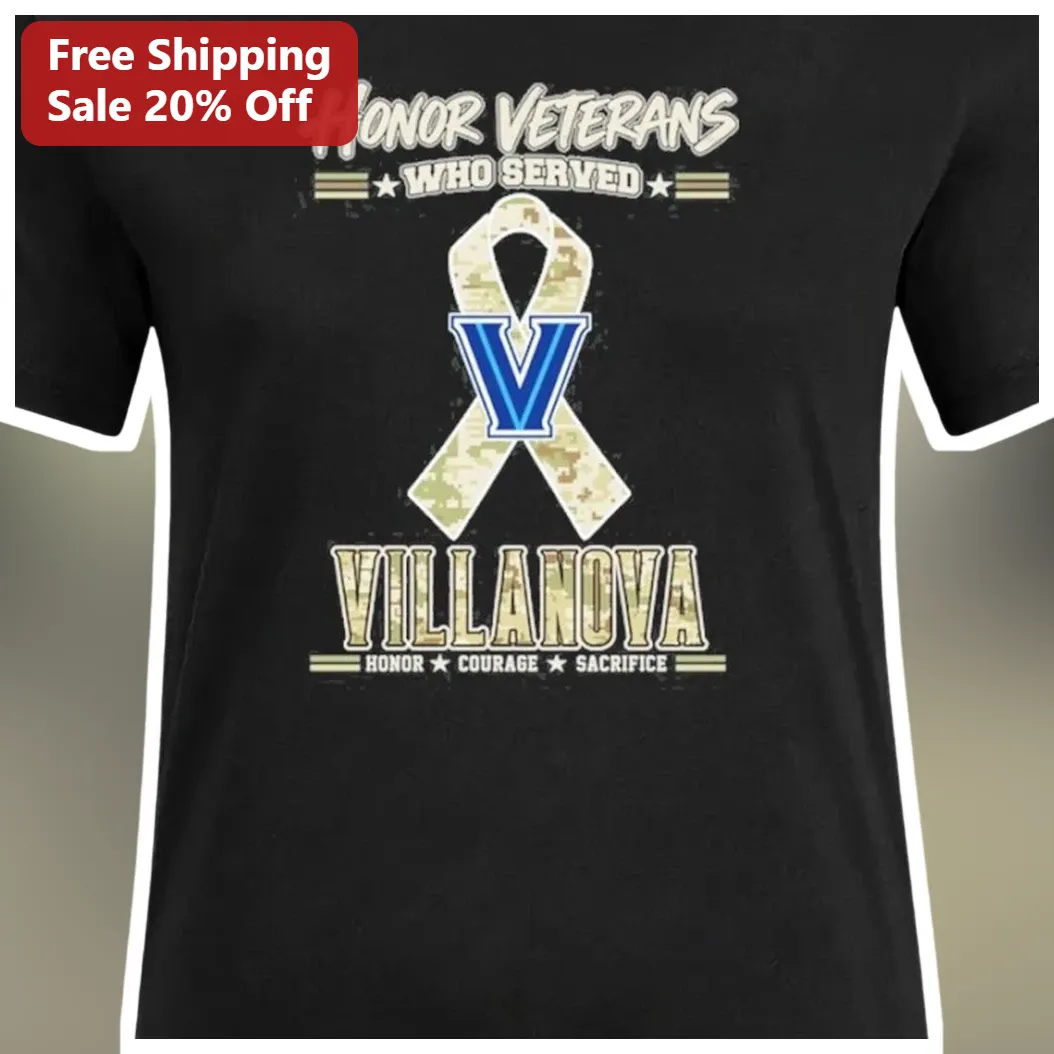 Honor Veterans Who Served Courage Sacrifice Camo Ribbon Tee — Los Angeles Honor Veterans Who Served Courage Sacrifice Camo Ribbon Tee available at our Los Angeles warehouse