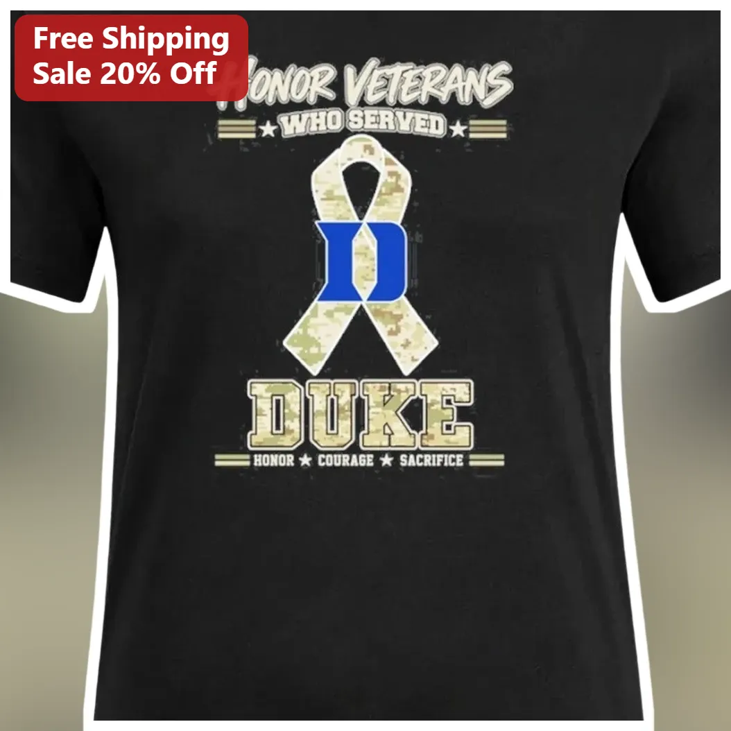 Honor Veterans Who Served Tee Military Appreciation Gift for Men Women available at our Los Angeles warehouse
