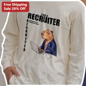I Am A Recruiter Rejected You Via Automated...