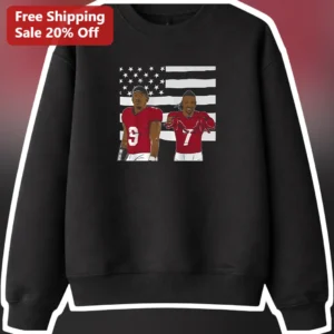 Ja'Marr Chase NFL Football Player Crewneck Sweatshirt available at our Los Angeles warehouse