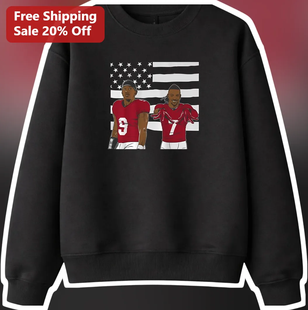 Ja'Marr Chase NFL Football Player Crewneck Sweatshirt — Los Angeles Ja'Marr Chase NFL Football Player Crewneck Sweatshirt available at our Los Angeles warehouse