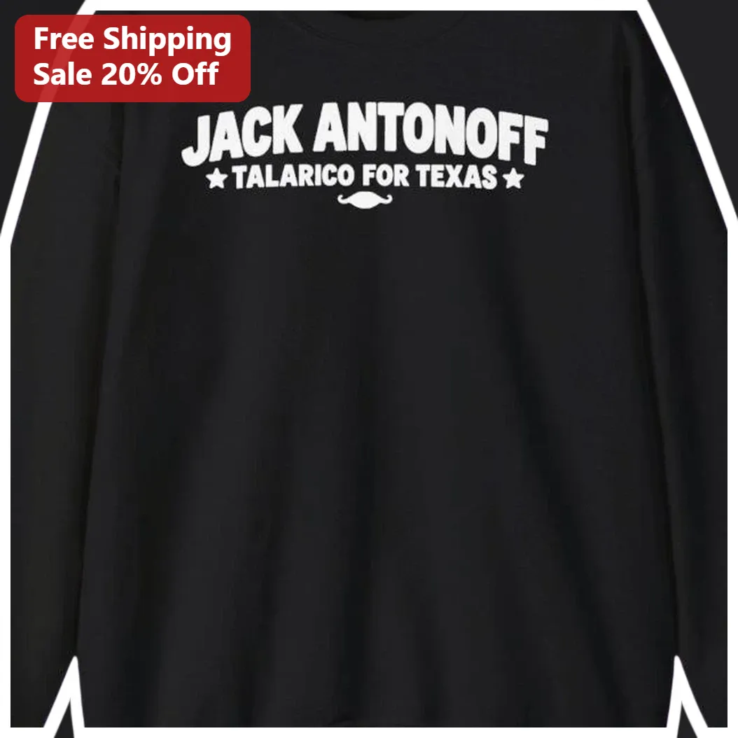 Jack Antonoff Talarico For Texas Long Sleeve Tee Bleachers F — Los Angeles Jack Antonoff Talarico For Texas Long Sleeve Tee Bleachers Fan Gift available at our Los Angeles warehouse