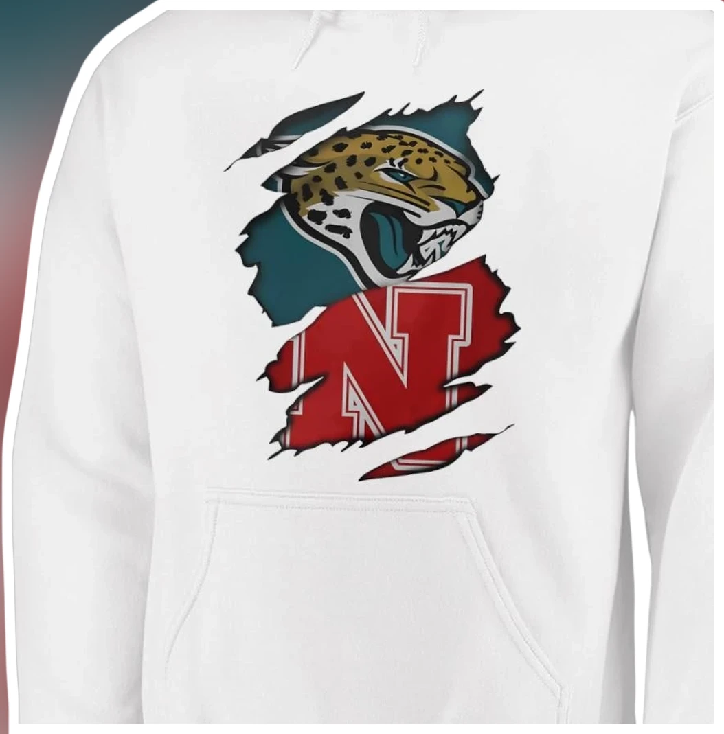 Jaguar and N Letter Hoodie College Football Fan Apparel — Los Angeles Jaguar and N Letter Hoodie College Football Fan Apparel available at our Los Angeles warehouse
