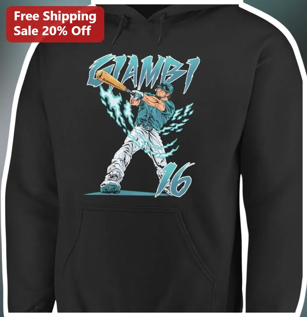 Jason Giambi Vintage Baseball Graphic Hoodie for Men — Los Angeles Jason Giambi Vintage Baseball Graphic Hoodie for Men available at our Los Angeles warehouse