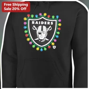 Las Vegas Raiders Patrick Mahomes Christmas Pullover Hoodie Funny NFL Fan Gift available at our Los Angeles warehouse