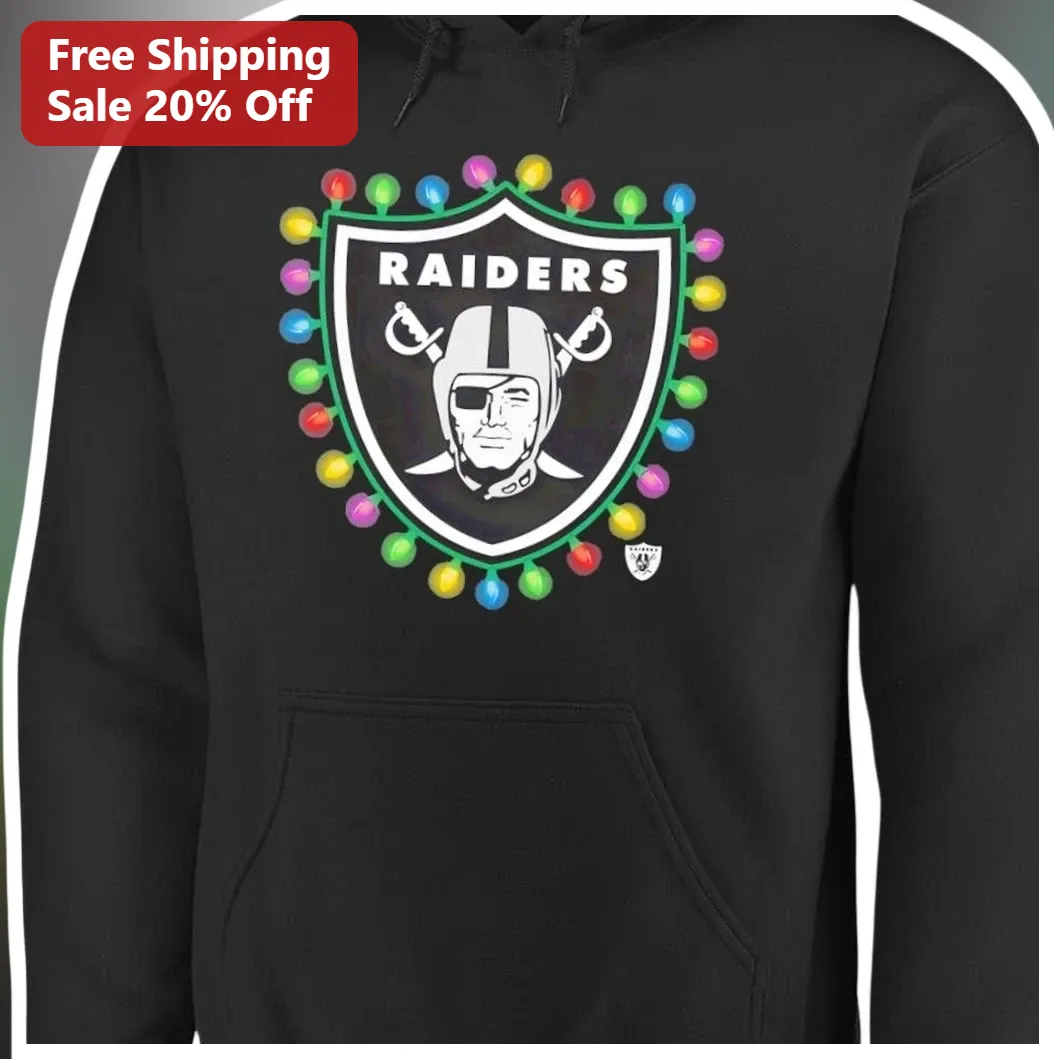 Las Vegas Raiders Patrick Mahomes Christmas Pullover Hoodie Funny NFL Fan Gift available at our Los Angeles warehouse