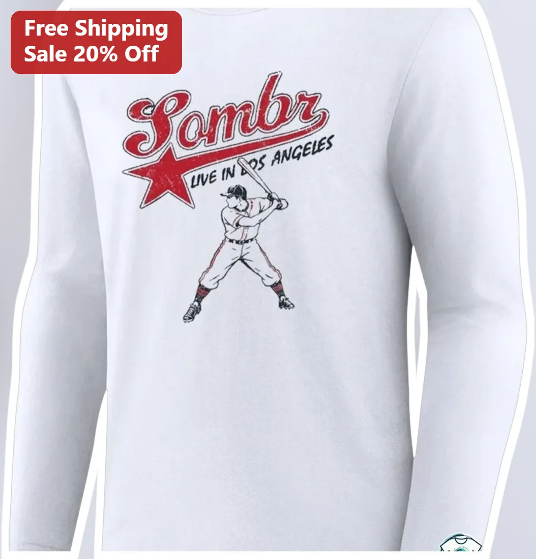 Live In Los Angeles Long Sleeve Shirt Vintage Baseball Graph — Los Angeles Live In Los Angeles Long Sleeve Shirt Vintage Baseball Graphic Retro LA Lifestyle Tee Gift available at our Los Angeles warehouse