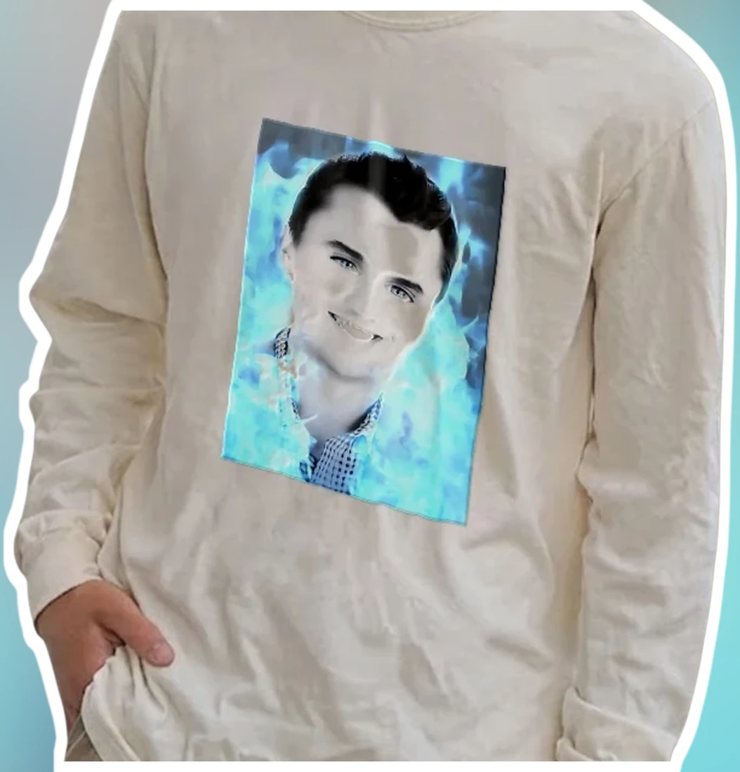 Malcolm McDowell A Clockwork Orange Vintage Actor Portrait L — Los Angeles Malcolm McDowell A Clockwork Orange Vintage Actor Portrait Long Sleeve Tee available at our Los Angeles warehouse