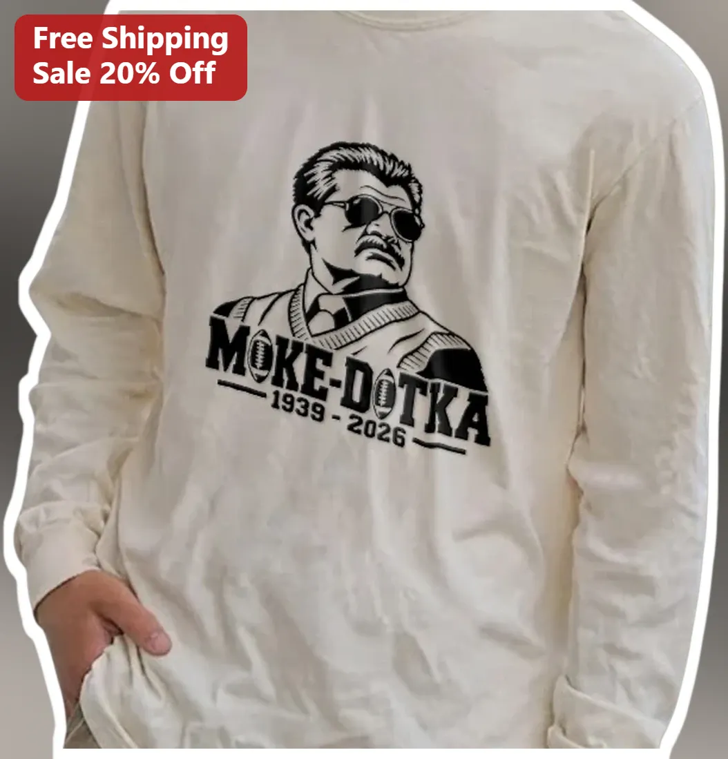 Mike Ditka Chicago Bears Long Sleeve Tee Vintage Football Fa — Los Angeles Mike Ditka Chicago Bears Long Sleeve Tee Vintage Football Fan Gift available at our Los Angeles warehouse