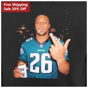 Miles Austin NFL Football Player Hoodie Black Pullover Sports Apparel available at our Los Angeles warehouse