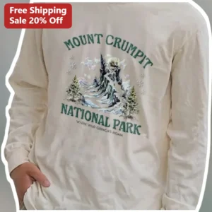 Mount Crumpit National Park Where Wild Grinches Roam...