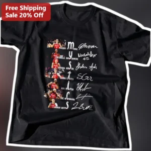 My Sticks WNBA Angel Reese Chicago Sky Graphic Tee available at our Los Angeles warehouse