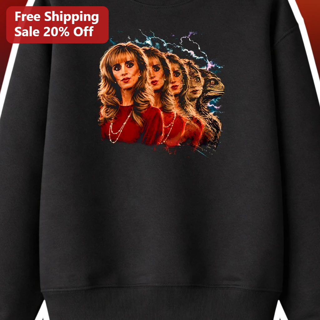 Pamela Anderson Sweatshirt Reptilian Conspiracy Theory Meme — Los Angeles Pamela Anderson Sweatshirt Reptilian Conspiracy Theory Meme Graphic Crewneck available at our Los Angeles warehouse
