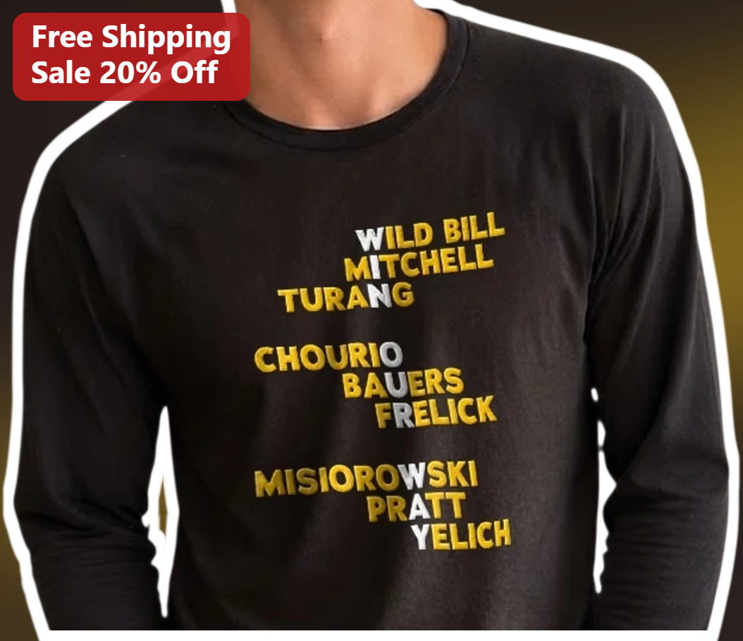 Personalized Name List Long Sleeve Tee Custom Family Reunion Gift available at our Los Angeles warehouse