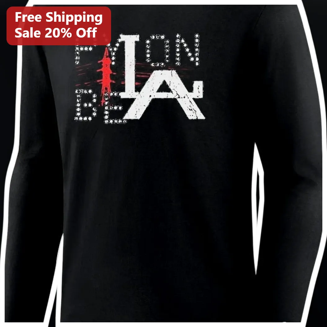 Pyongyang Be A Rocket Man Long Sleeve Tee North Korea Satire Graphic Shirt available at our Los Angeles warehouse