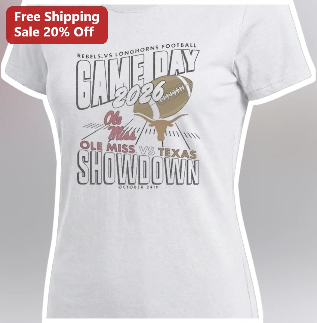Rebels vs Longhorns Football Game Day Showdown Vintage Colle — Los Angeles Rebels vs Longhorns Football Game Day Showdown Vintage College Rivalry Tee available at our Los Angeles warehouse