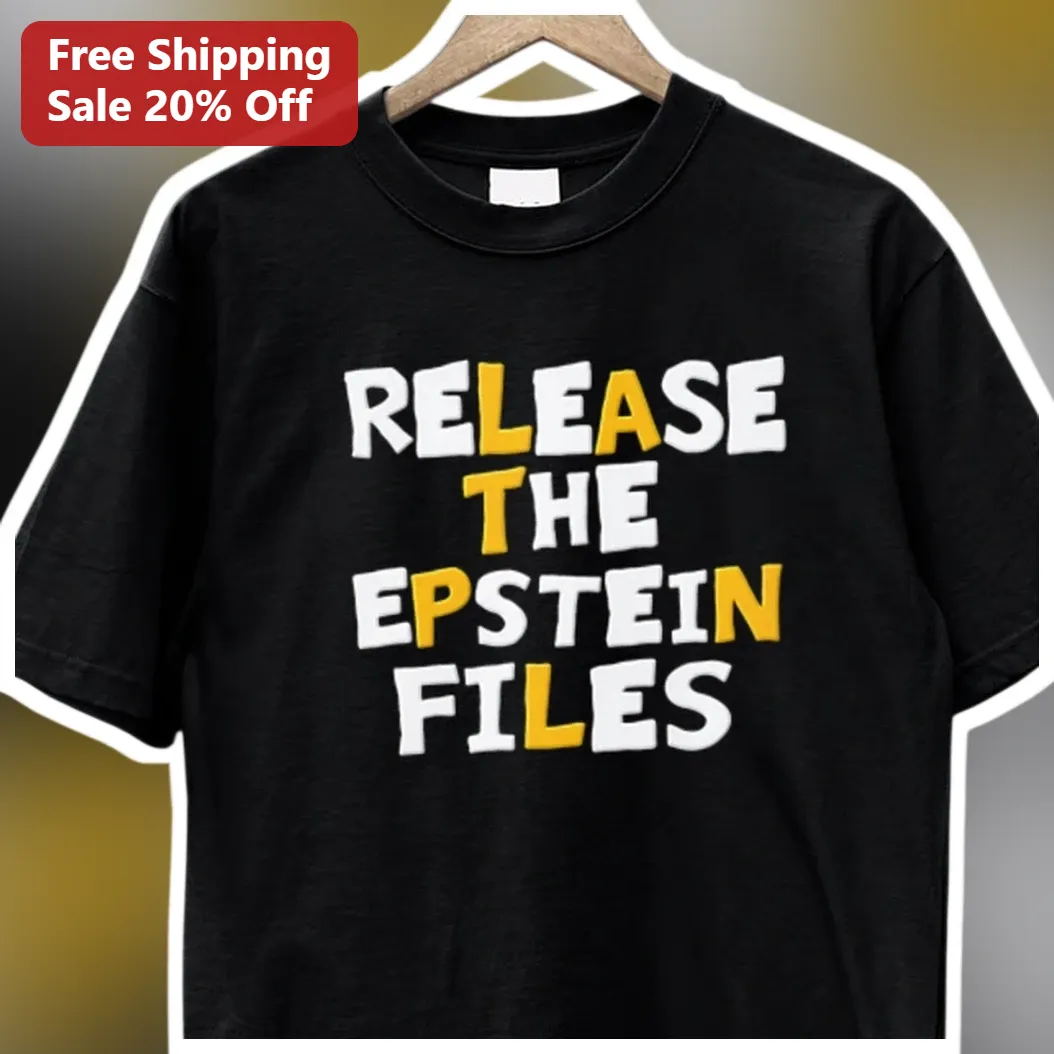 Release The Epstein Files Tee Jeffrey Epstein Justice Appare — Los Angeles Release The Epstein Files Tee Jeffrey Epstein Justice Apparel available at our Los Angeles warehouse