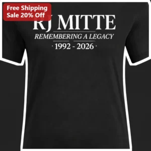 Remembering A Legacy Memorial Tee Personalized In Loving Memory Tribute Shirt For Men Women Sympathy available at our Los Angeles warehouse