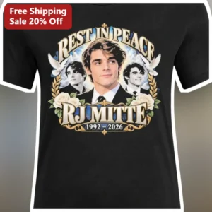 Rest In Peace Memorial Tee Custom Name Personalized Funeral Tribute Shirt available at our Los Angeles warehouse