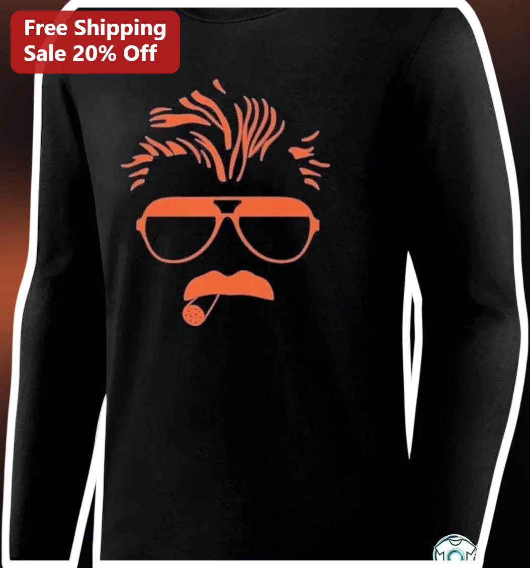 Retro Cool Guy Face Long Sleeve Tee Men Vintage Minimalist M — Los Angeles Retro Cool Guy Face Long Sleeve Tee Men Vintage Minimalist Meme Shirt Funny Dad Gift available at our Los Angeles warehouse