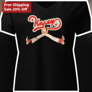 Retro Name Graphic Tee Personalized Western Country Girl Aesthetic Y2K Custom Name Gift for Women available at our Los Angeles warehouse