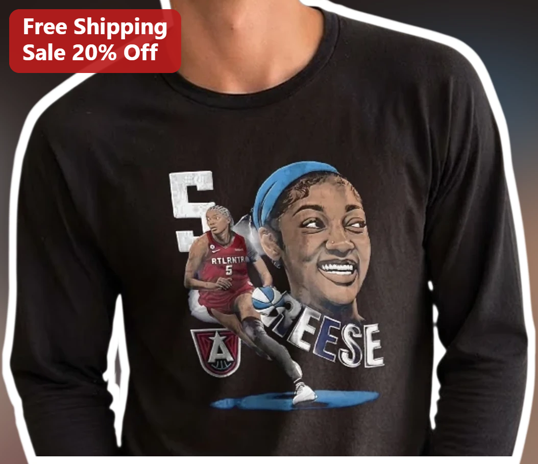 Rhyne Howard Long Sleeve Tee WNBA Atlanta Dream Basketball F — Los Angeles Rhyne Howard Long Sleeve Tee WNBA Atlanta Dream Basketball Fan Gift available at our Los Angeles warehouse