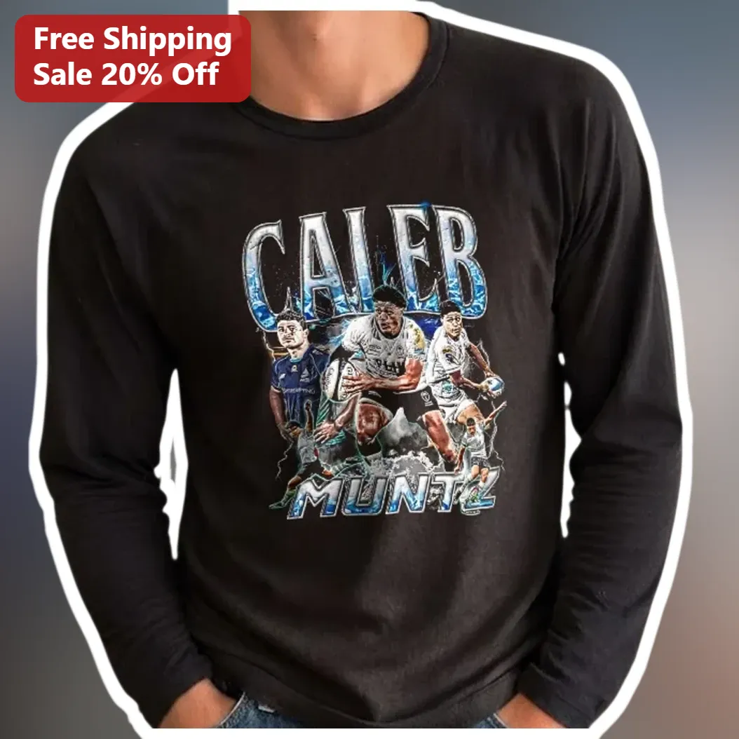Rugby Player Collage Long Sleeve Tee Personalized Custom Nam — Los Angeles Rugby Player Collage Long Sleeve Tee Personalized Custom Name Gift for Rugby Fans available at our Los Angeles warehouse