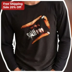 Salt-N-Pepa Long Sleeve Tee Vintage 90s Hip Hop Graphic Shirt for Men Women available at our Los Angeles warehouse