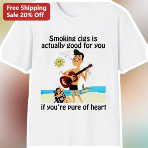 Smoking Cigs Is Actually Good For You If...