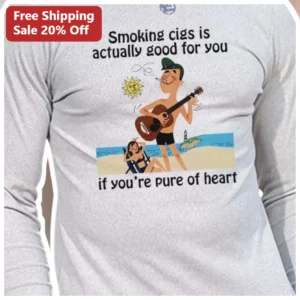 Smoking Cigs Is Actually Good For You If...