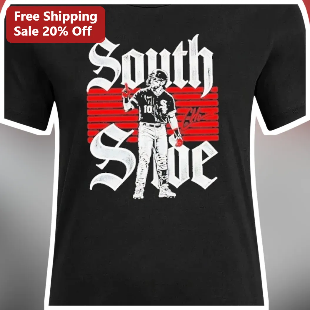 South Side Tee Shohei Ohtani Signature Baseball Graphic Shir — Los Angeles South Side Tee Shohei Ohtani Signature Baseball Graphic Shirt for Men available at our Los Angeles warehouse
