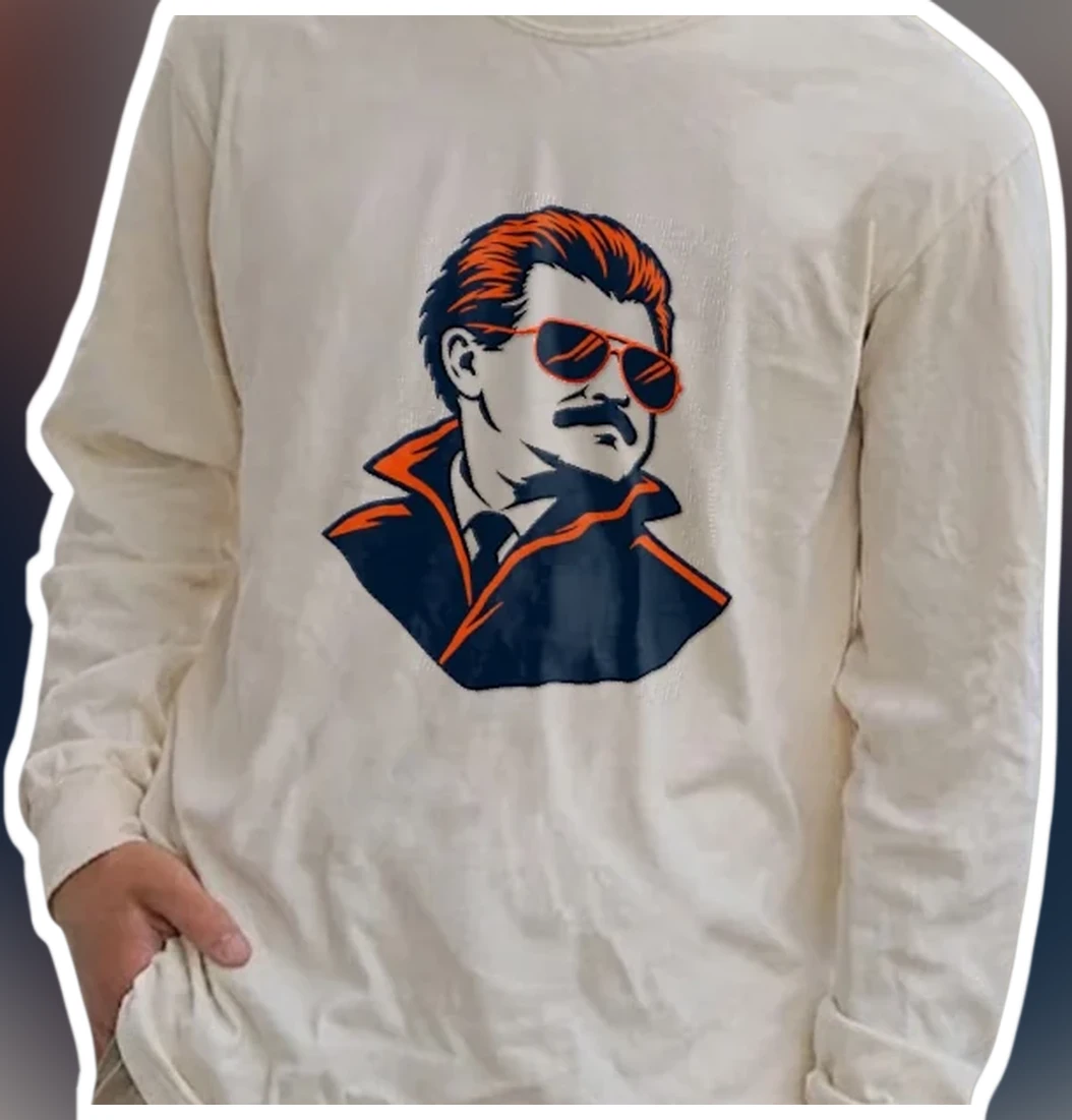 Stalin Long Sleeve Tee Joseph Stalin Soviet Union Leader Por — Los Angeles Stalin Long Sleeve Tee Joseph Stalin Soviet Union Leader Portrait Unisex History Gift Shirt available at our Los Angeles warehouse