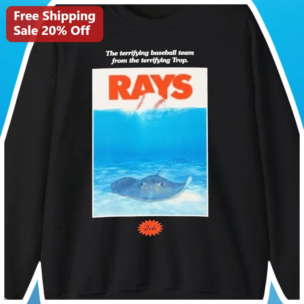 Tampa Bay Rays Vintage Stingray Baseball Long Sleeve Tee Fun — Los Angeles Tampa Bay Rays Vintage Stingray Baseball Long Sleeve Tee Funny MLB Fan Gift available at our Los Angeles warehouse