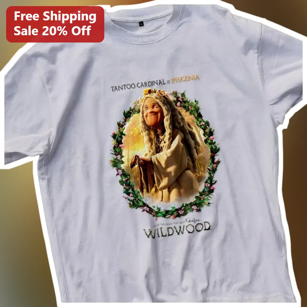 Tantoo Cardinal Is Iphigenia Wildwood Tee Vintage Portrait G — Los Angeles Tantoo Cardinal Is Iphigenia Wildwood Tee Vintage Portrait Graphic Shirt for Fans available at our Los Angeles warehouse